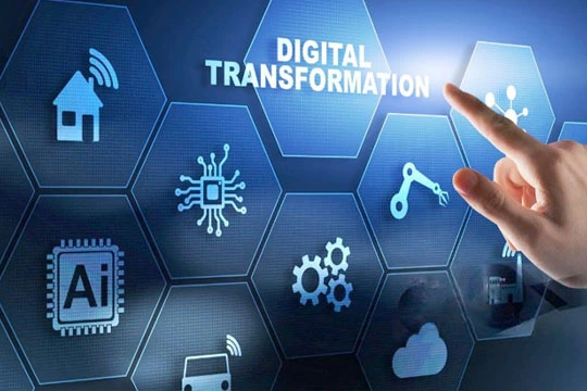 What is Digital Transformation & Why is it Important