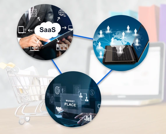 E-Commerce Platforms Provided