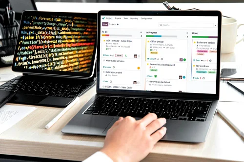 Odoo ERP Development