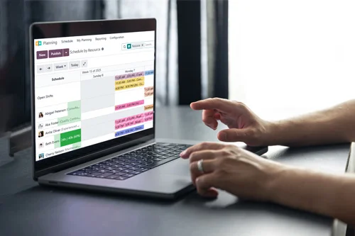 Odoo Implementation