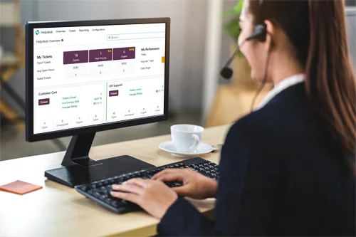 Odoo Support